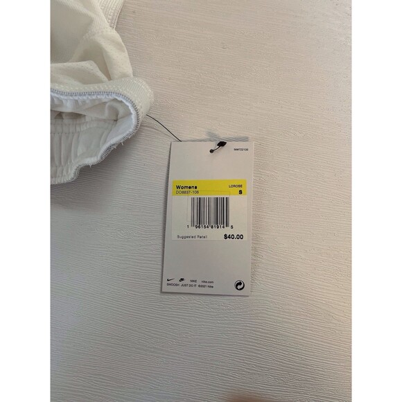 NIKE WOMENS LACROSSE DRI FIT STOCK ELITE KILT 100% POLYESTER SMALL PULL ON NEW - Picture 10 of 13